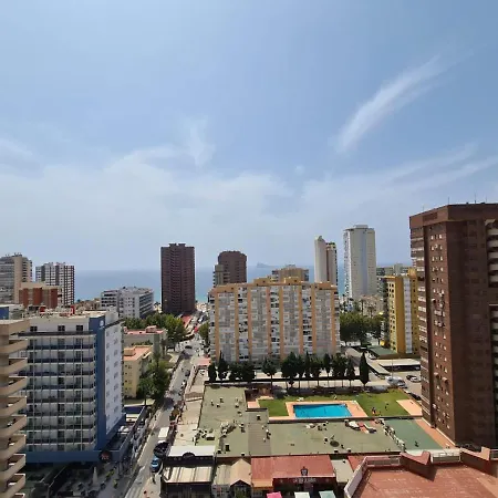 Zeus 16 If * Benidorm