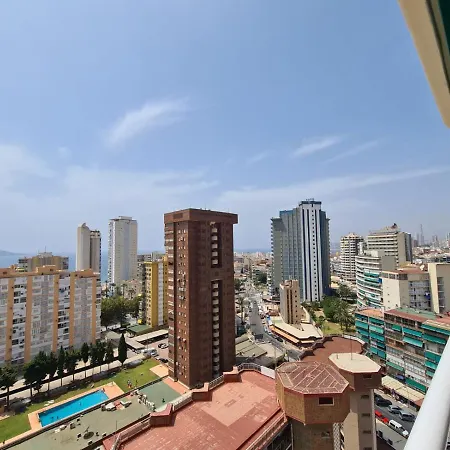 Zeus 16 If Apartman Benidorm