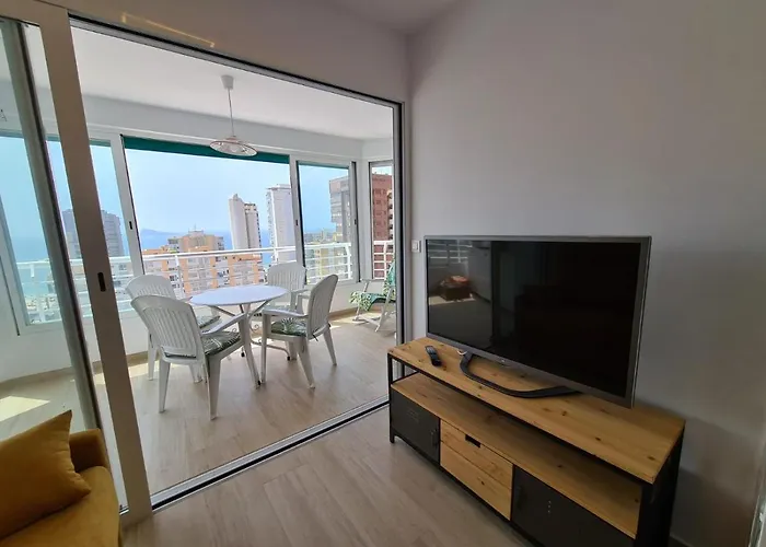 Daire Zeus 16 If Benidorm