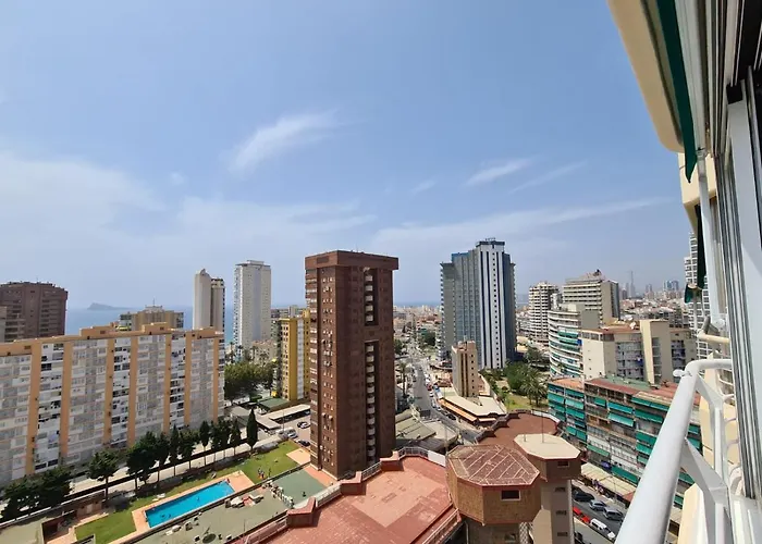 Zeus 16 If Daire Benidorm