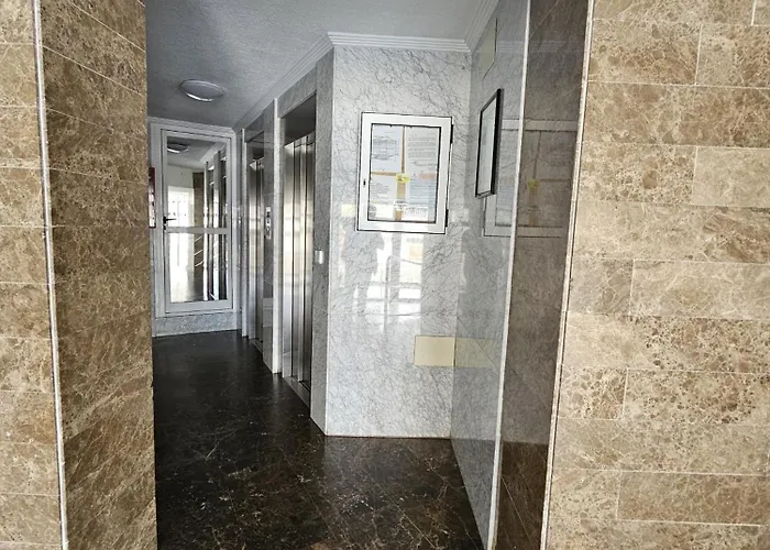 Daire Zeus 16 If Benidorm