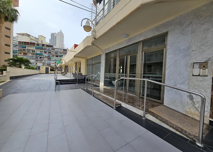 Zeus 16 If * Benidorm