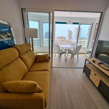 Edificio Zeus -16 Apartamento