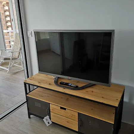 Apartamento Edificio Zeus -16 Benidorm