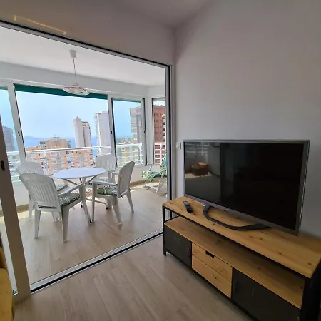 Apartamento Zeus 16 If Benidorm