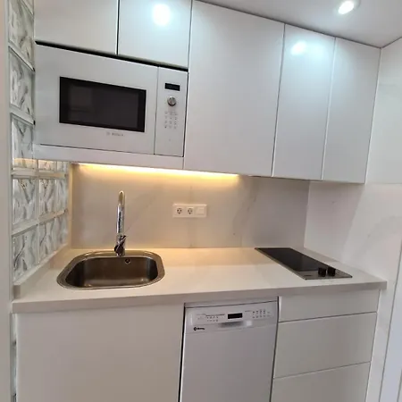 Edificio Zeus -16 Apartamento