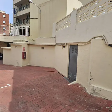 Edificio Zeus -16 Benidorm