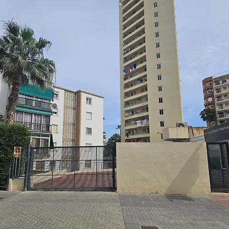 Edificio Zeus -16 Apartamento