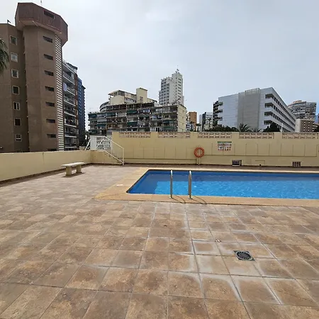 Edificio Zeus -16 * Benidorm
