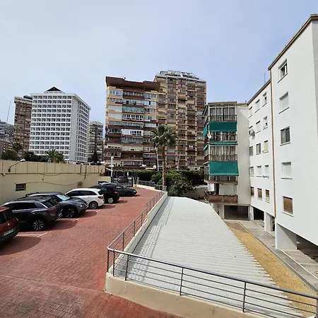 Edificio Zeus -16 Apartamento