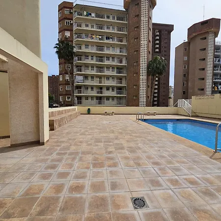 Edificio Zeus -16 Apartamento *