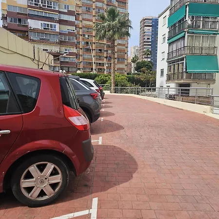 Apartamento Edificio Zeus -16 *